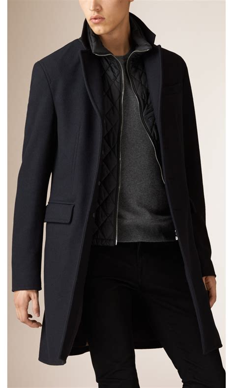 men coats burberry